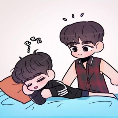 TKhaing64890's profile picture. OhmNanon's smile is my happiness🧡💙🐶🐱