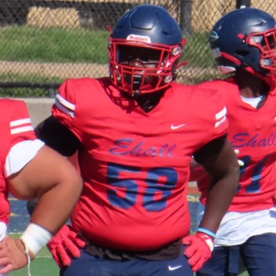 kareemNelson20's profile picture. Erasmus Hall HS || C/O 2028 || Offensive line