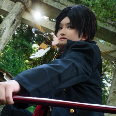 yuga_yasusada's profile picture. 大和守安定を中心に市来光弘さんの声真似、刀剣中心でコスプレをしています。声の依頼受付中！通常時アイコン作者→和泉リオンさん(@rion0601) ヘッダー作者→かふぇちメラさん(@monnochi )詳細プロフィール→ https://t.co/q8sWiq5b6P