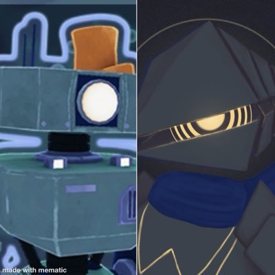 UES_Service's profile picture. Rorlarp, new account of @UES_janitor, ⚠️:delta, 🧹:Han-D, pfp by @_corvids_wit⚠️ @DronkTheGonk is main
