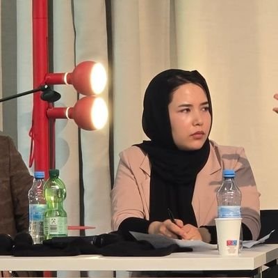 AskariFreshta's profile picture. خبرنگاری شغل، حرفه، هنر و عشق من است...
https://t.co/WlnduMI2Sl