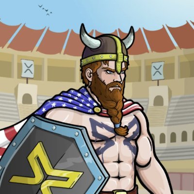 Veorik's profile picture. 📊Market Strategist | 💻IT Fan | 🏋️‍♂️Calisthenics Enthusias | ⚔️XRPL Believer | Shaped by challenges. Fueled by vision. Crafting tomorrow, block by block