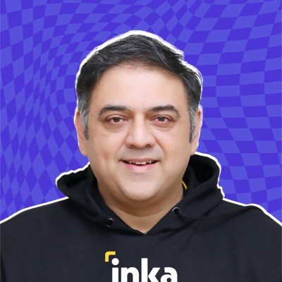 Kathju13's profile picture. Founder CEO @InkaInsurance , 
Ex-Mahila Money (Co-founder), Ex-HDFC, Ex-CIBIL, Ex-Deutsche Bank.
Talk to me about insurance @9119336920