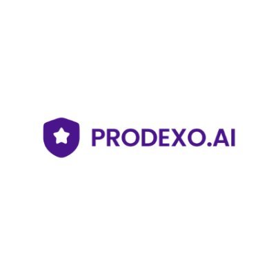 ProdexoAi's profile picture. If a machine can fake work, a smarter machine can detect it.