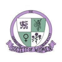 The Cambridge University Society of Women (@cusocofwomen) 's Twitter Profile Photo