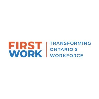 first_work's profile picture. Ontario’s workforce development network.
Find out more at https://t.co/763IZ3DuFB.
Join the conversation with our #YouthVoice @YthAspire.