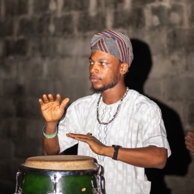 atomisayo's profile picture. Actor | Director | Playwright 📩: og.ayooladaniel24@gmail.com