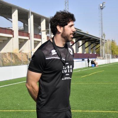 Rober_CanGar's profile picture. TAAFD|Graduado CAFyD (UCLM)|Máster de profesorado (UEM)|Máster PF 16-17 (RFEF)|Entrenador Nacional de Fútbol| Preparador Físico Unionistas de Salamanca (1 Rfef)