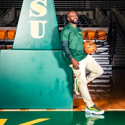 CoachLenNSU's profile picture. Assistant Men’s Basketball Coach at Norfolk State University. Proud NSU Alum. MEAC Champ 💍💍💍💍💍💍 CIT Champ 💍💍#LongLiveLafy 🔰🏀🔰