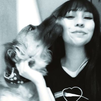 KarenArq1's profile picture. 💙Ⓜ️🐶👷🏻‍♀️