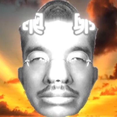 abdvhwvbbv's profile picture. 朕は現人神であるぞ