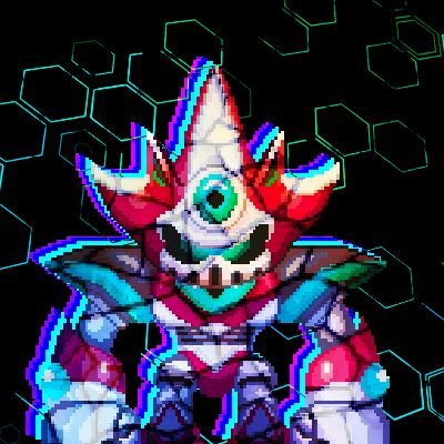 Th3NextStep's profile picture. I will bring about the next step in evolution 
(Parody ran by @TheJolt67)
(Muse uses She/Her pronouns)
(Sol dimension counterpart of Metallix X)