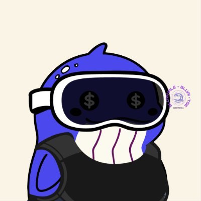 __hakio__'s profile picture. The Bluwhale project is the future of AI.
