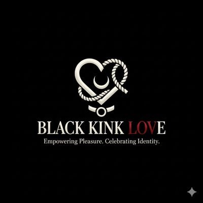 BlacPolyLove's profile picture. Where black love, power, and pleasure meet—Black Kink Love 🖤✊🏾