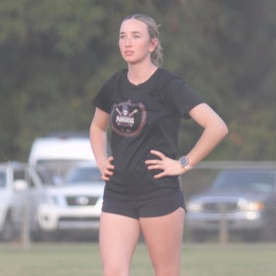 LibbyLewis25's profile picture. Panhandle Punishers Assistant Coach I Navarre High School C/O 2025 l Pitcher/Utility I NCAA ID# 2309999200 🥎