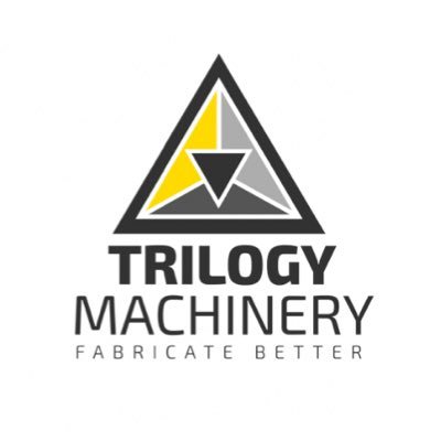 TrilogyMach's profile picture. The Exclusive Distributor for SWEBEND, SUNRISE, BSP, AND LEMAS Metal Fabricating Machinery!