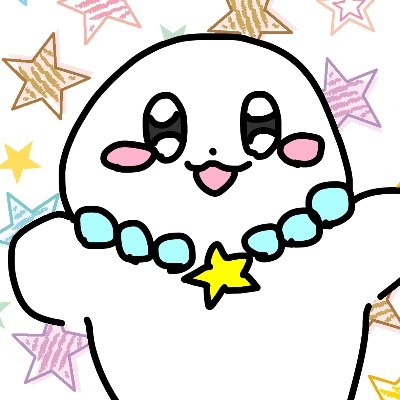 Pajyamaru_77's profile picture. おはこんにばんは！！見つけてくれてありがとう！
お絵かきたんけん隊所属、アザラシのぱじゃ丸です！
僕の絵はこちらに→#ぱじゃ丸お絵かき