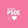 PSOE_Macarena's profile picture. Twitter oficial de la Agrupación Local del PSOE-A Macarena / Sevilla