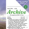 archiveriscos's profile picture. Archive is the magazine for RISC OS users. Published since 1987. Subscribe now to get the latest issue through your door! #riscos #acorn #opensource