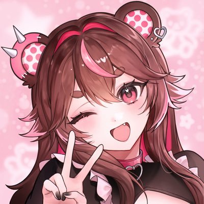 Moori 🧸💕 Vtuberさんのプロフィール画像