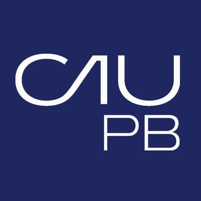 caupboficial's profile picture. Serviço Público Federal • Conselho de Arquitetura e Urbanismo da Paraíba
