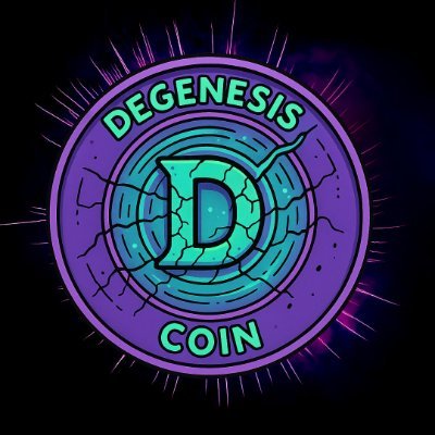 degenesiscoin's profile picture. First coin for the true degen. 

For degens, by degens.

7Dw5EZ3HWDBTFpjyDJqjbArGzvDEKet4xdyeMS7frge