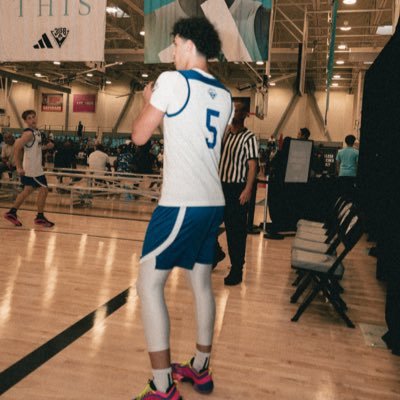 RayanElghaly's profile picture. 6’5 SG c/o 2026 Empowering Others Prep / instagram- h4teray/ 📞 973-281-7130