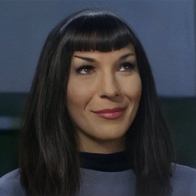 DoctorFuture_'s profile picture. They/Them
Artist & Video Maker.
GM of Pathfinder 2e.
Lover of ALL Star Trek.
Gregghead & Timhead
TERFS = blocked