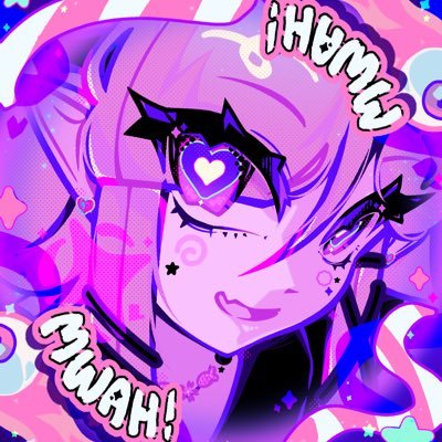 𐙚ARYŪ💜🏁 アリュウ vgen comms openさんのプロフィール画像