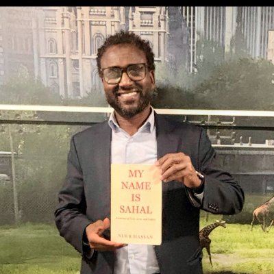NuurHHassan's profile picture. Author, Educator. Latest book Between a Rock and a Hard place- A Somali boy growing up in MN. Retweets do not = endorsements.