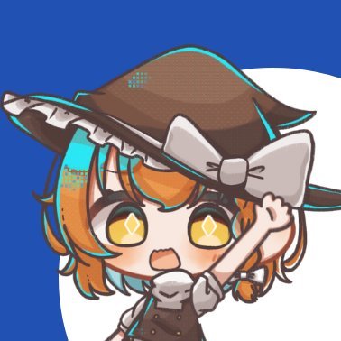 R_space_8128's profile picture. ・Steam大好きな人
・将来は部屋に引きこもってSteamのゲームをし続ける人生を送りたい
・学マスやってるよ
・ほらふき山の魔理沙もやってるよ
・好きな音程は完全五度
・好きな四字熟語は森羅万象
・あとステラソラもやってるよ
・ヘッダーのアイコン作成 :  @Tilutana_Main 様