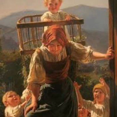 onlyhereforkix's profile picture. Red-pilled in 2020, moved out of the city in 2022, creating a homestead from scratch. Homeschool mom of 6, married to a cop. The joy of the Lord is my strength.
