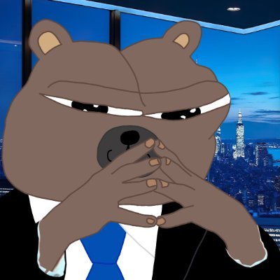 BOBOBearCoin's profile picture. $Bobo the @base'd bear of crypto
0xb5c65358ba679622b174b7b2d1e5fb18199adb00

https://t.co/53SSdT8MLI
TG: https://t.co/bhiKpSaRju
