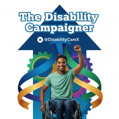 thedisabil97271's profile picture. Disability campaigner | Championing accessibility, inclusion & equal rights | Amplifying disabled voices | Working to break barriers & build a world where every