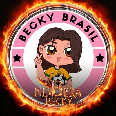 Nbeckybr's profile picture. Twitter Oficial: @AngelssBecky // IG Oficial: @beccca // Tiktok Oficial: @angelssbecky // #BeckysAngels 🪽 // Fan account