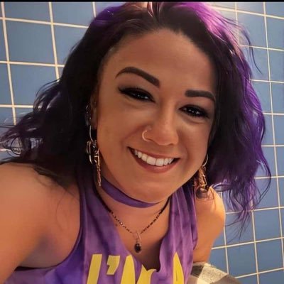 __i1tsBayleyWWE's profile picture. WWE Grand Slam Champion • Role Model • My only private account
