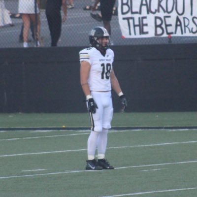 Brockwoodruff18's profile picture. God first || Athlete || SVHS VARSITY || MLB ||6’1 205 lbs|| Class of 2026 || 3.7 GPA || 4.7 40||#9 in state||brockwoodruff@icloud.com