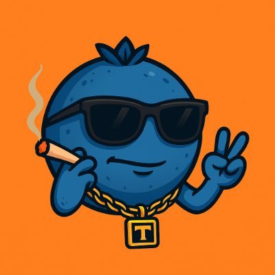blueberrydtao's profile picture. dTao Fruit