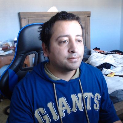 garcia326193's profile picture. Ernesto Andreas Garcia.