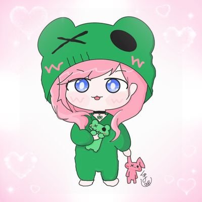 Jill美々（ジール）🧸🔧💚🩷 (@aka5894xxx1) / Posts / X