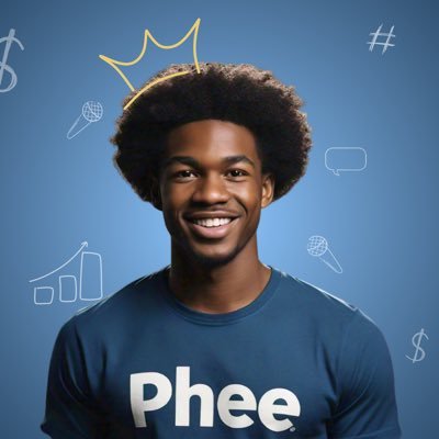 InfluencerPhee's profile picture. I’ve helped 15+ Founders & Devs scale their products 10X faster as a Marketer - Just DM || Project Mgr @HABE_OFFICIAL