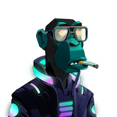 0xVeridisquo's profile picture. I like crypto, trading and JPEGs, still broke