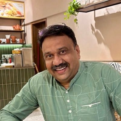 ashish_jadhao's profile picture. Journalist | Editor, Lokmat Videos | Earlier worked with Zee24Taas, IBN-Lokmat, Loksatta, Lokmat | This is my open space | Don’t judge me on my tweets |