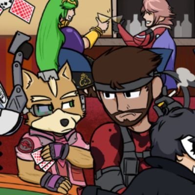 cobra_ssb's profile picture. Software engineer | Smash Ultimate Competitor | #4 in Louisiana | Banner by @KonariTTV