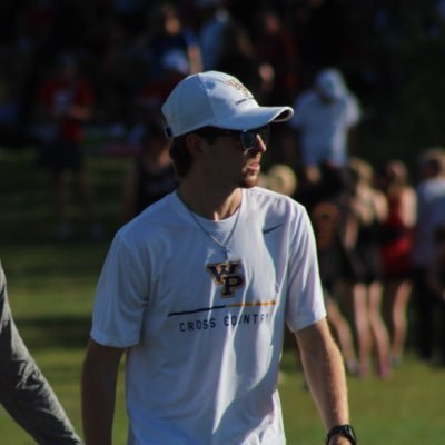 caleblsilver's profile picture. 4↑G | XC/TF Coach @wpudistance