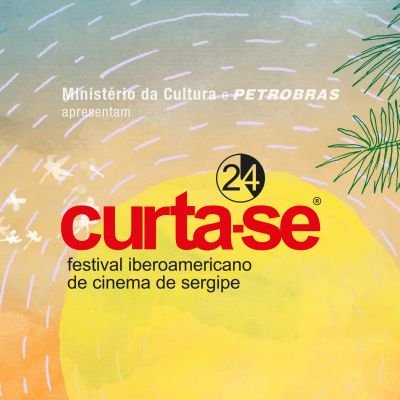 curtase24's profile picture. Festival Iberoamericano de Cinema de Sergipe #AmorFati | Realização @avbrproducoes | Patrocínio Petrobras | De 3 a 9 de novembro de 2025 | Aracaju-SE