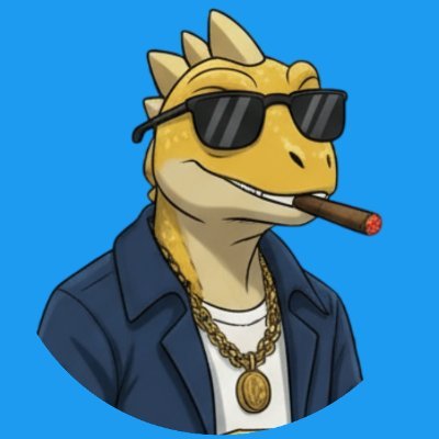 HODLizard's profile picture.