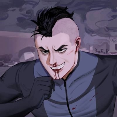 @MohawkMarkPunk