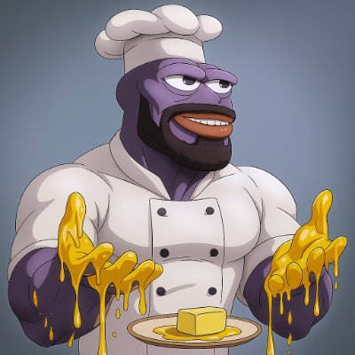barrybutterhandzさんのプロフィール画像