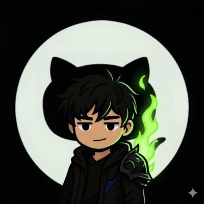 narendbugfixer's profile picture. Gamified Developer forging the Soul Leveling World
🔮 Enter the Portal: https://t.co/w9xIv4EEHd